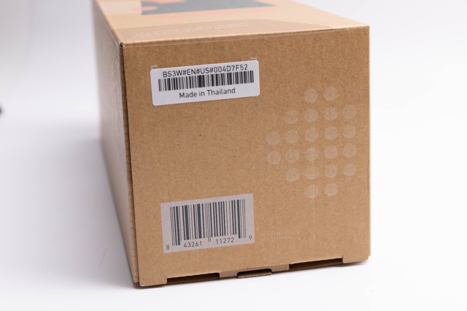 SimpliSafe Home Security Base Station BS3W