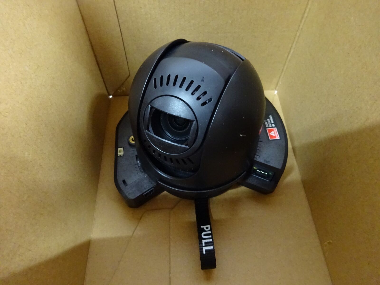 Hanwha Techwin Wisenet XND-6081FZ Network Dome Camera