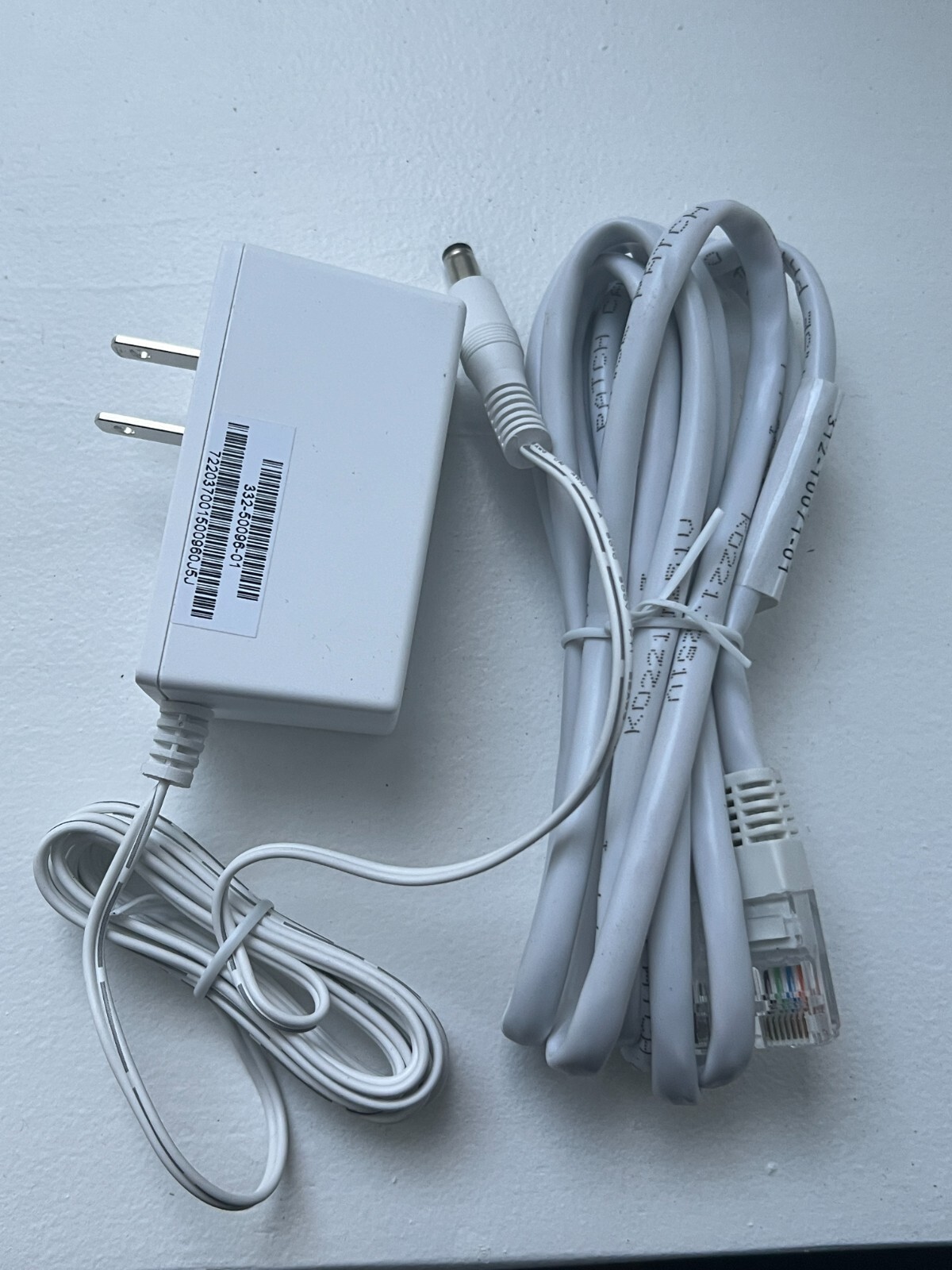 Arlo Pro 3, Pro 4 , Pro 2, Essential Smart Hub Base Station Only with Cords