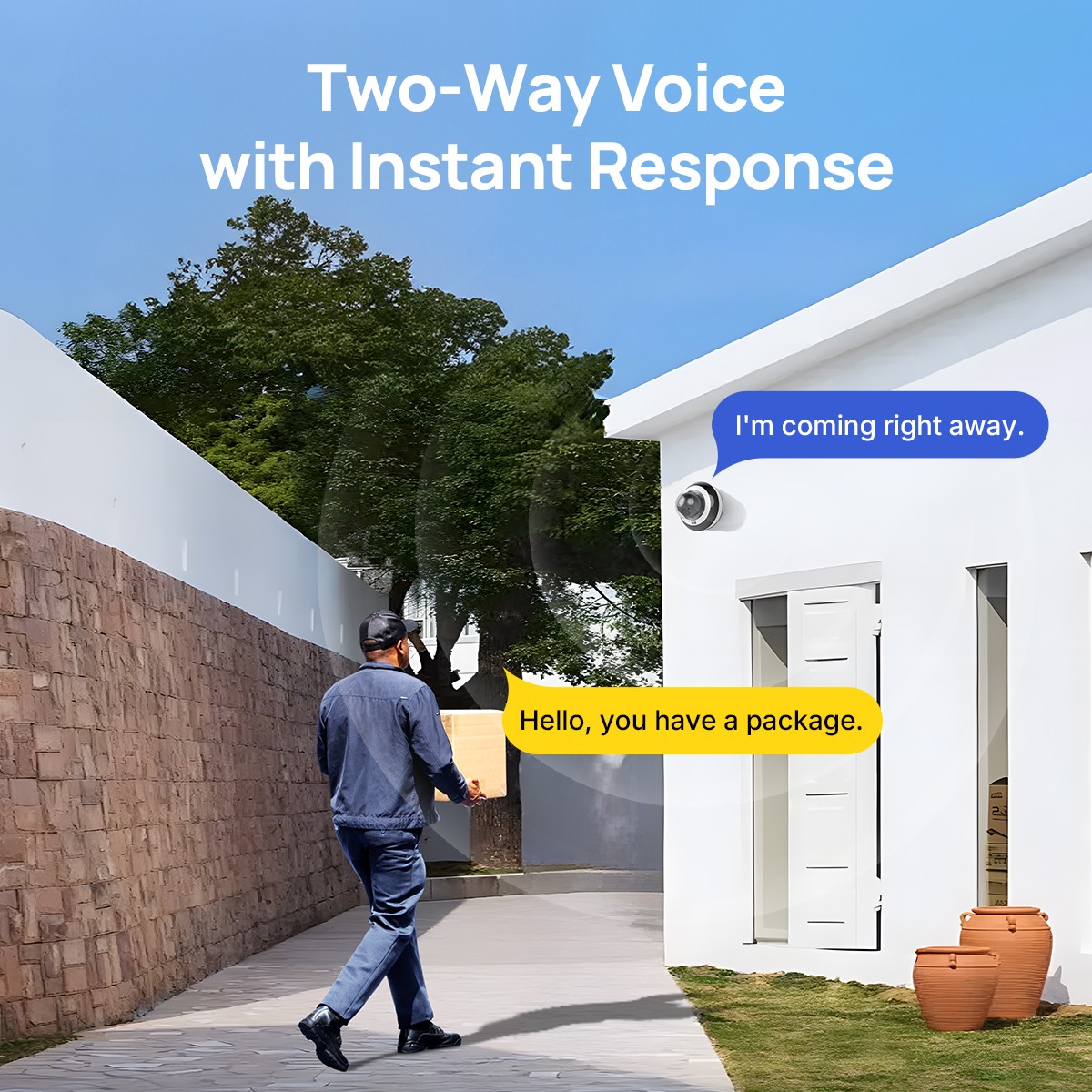 ANNKE 5MP POE PTZ Security IP Camera 4x Zoom Audio Recording Color Night Vision