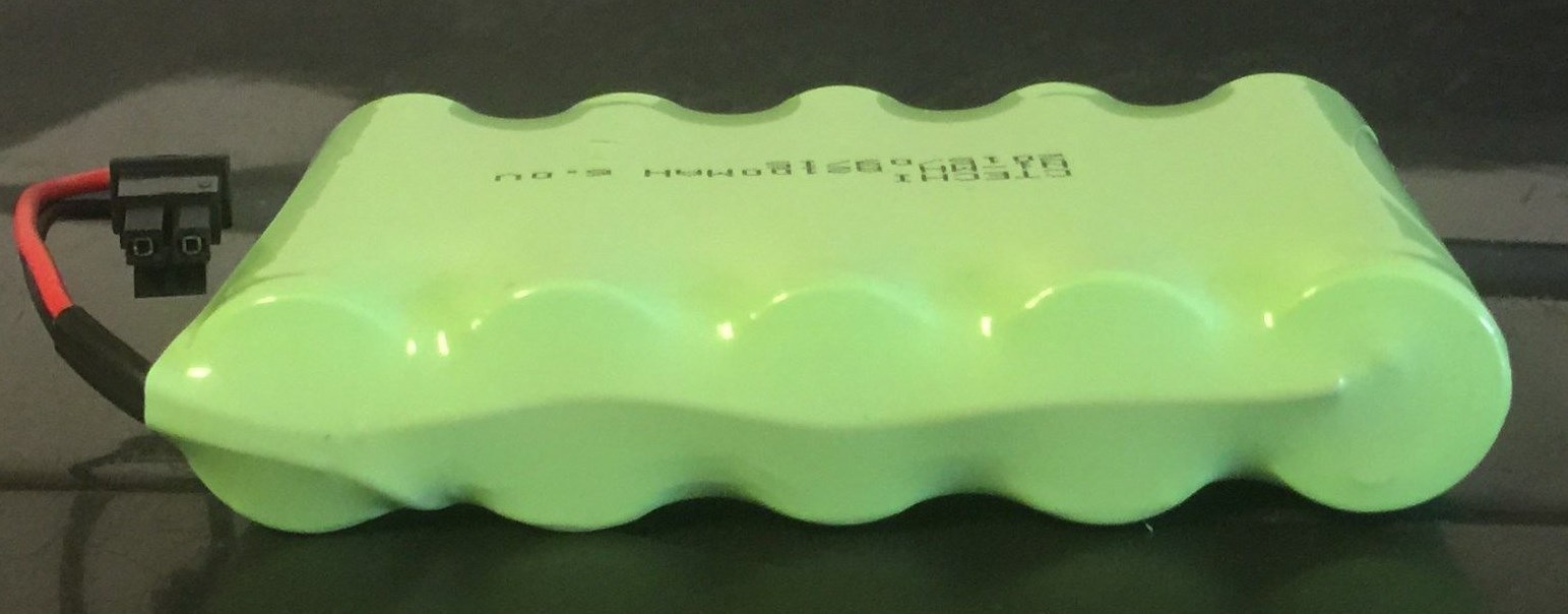 Brand New “5” GE Interlogix Simon XTi Backup Battery 600-XTI-BAT, 2016