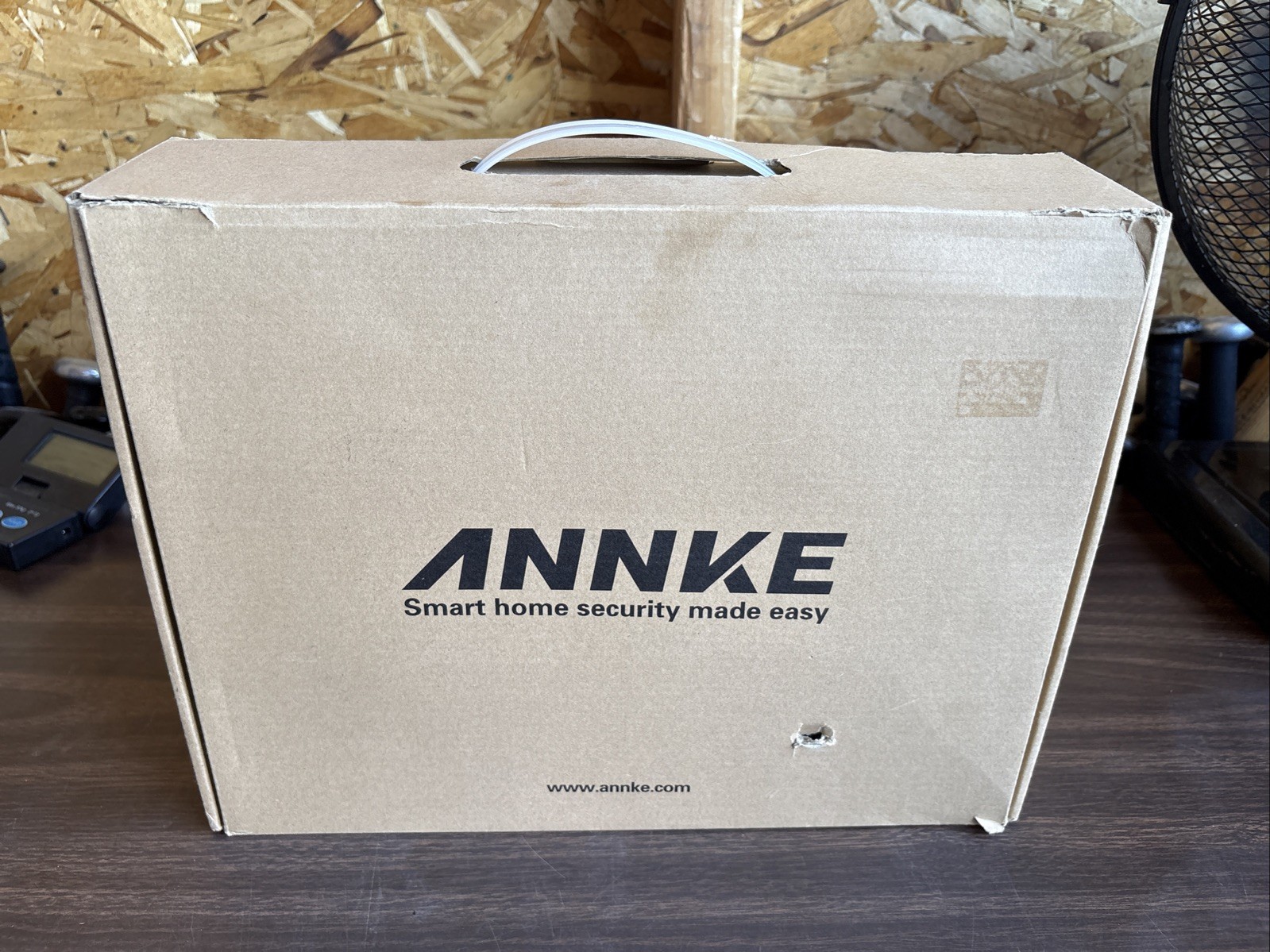 4x ANNKE 1080P 4in1 Wired CCTV Home Security Camera Outdoor IR Night Vision NTSC