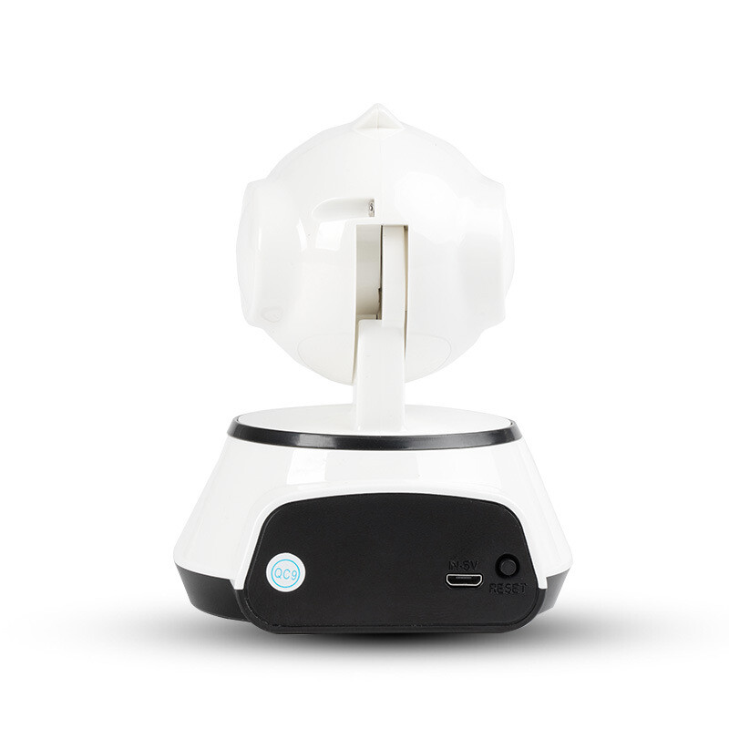 Motor Rotating HD 720P MINI Home Security Baby Monitor Motion Detection IP Camer