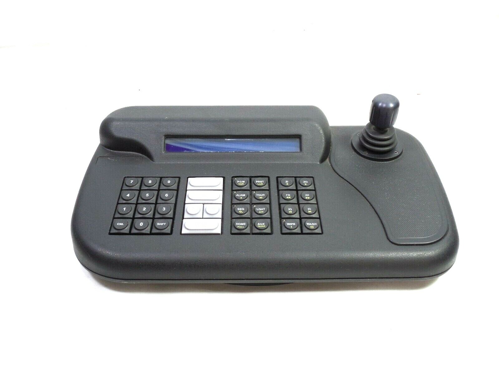 Synectics EX250 CCTV Analogue Switching Control Integration CCTV Keyboard
