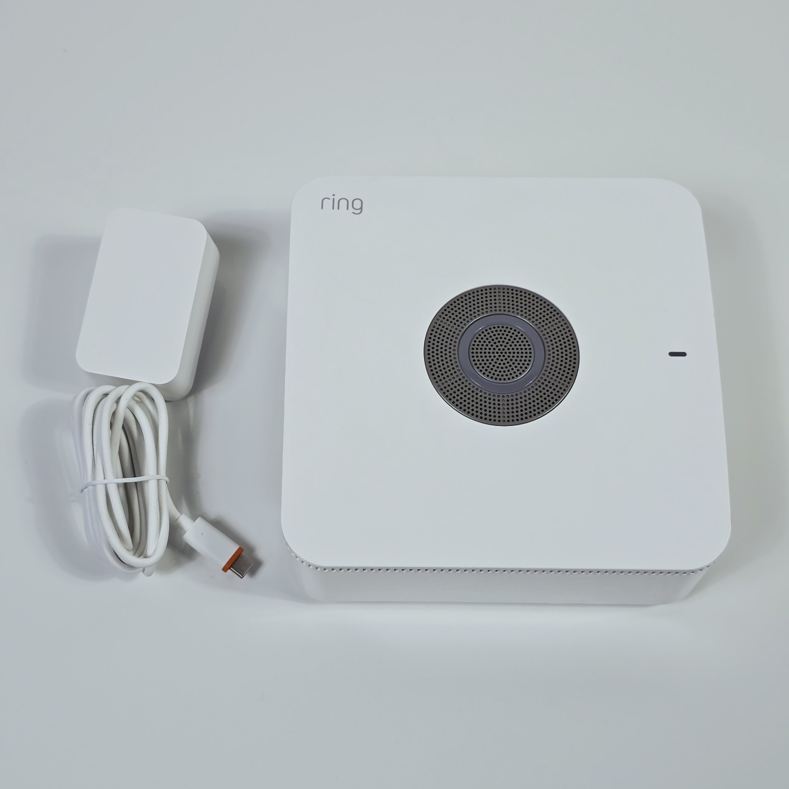 Ring Alarm Pro Base Station Hub Built-in eero Wi-Fi 6 Router Model 5AT3T3