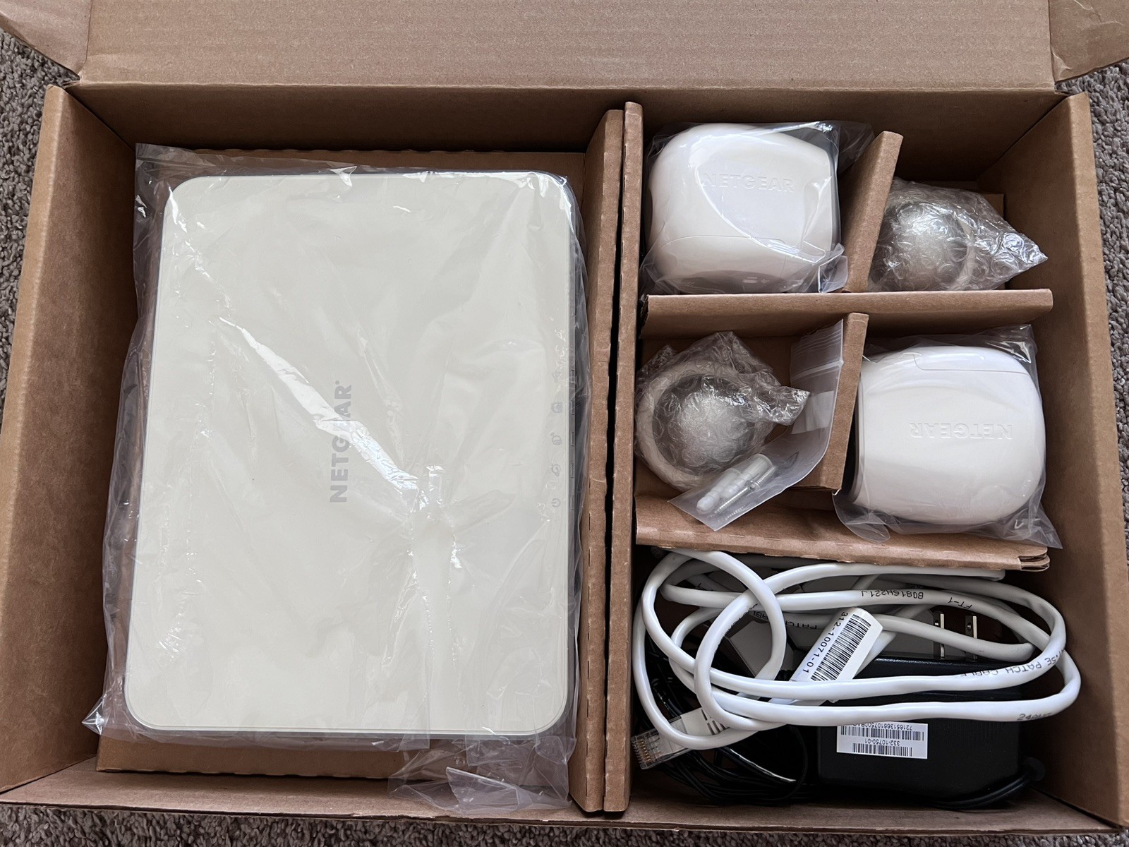 Arlo Wire-Free HD 2 Camera System VMS3230-100NAR