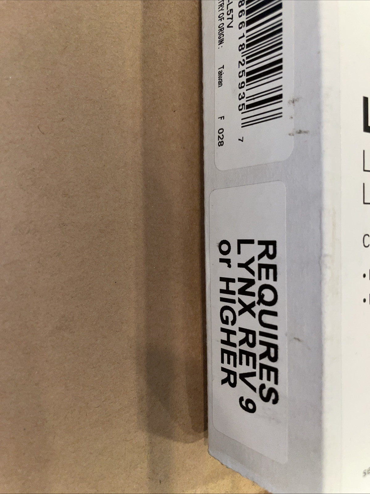 Honeywell LTE-L57V Verizon LTE Communicator Lynx Touch LTEL57V | New in Box