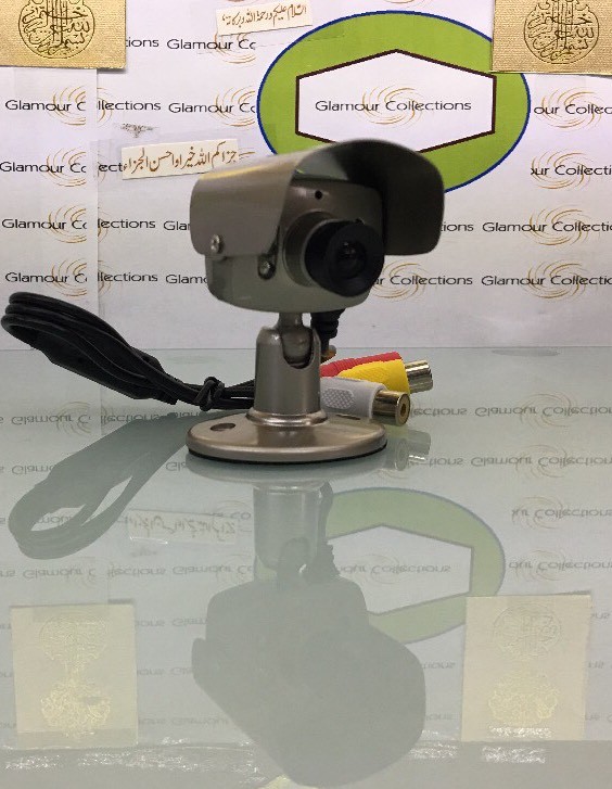 Bunker Hill Security Color Security ((((ONLY 1 Camera)))) for Model 62284 (O3)