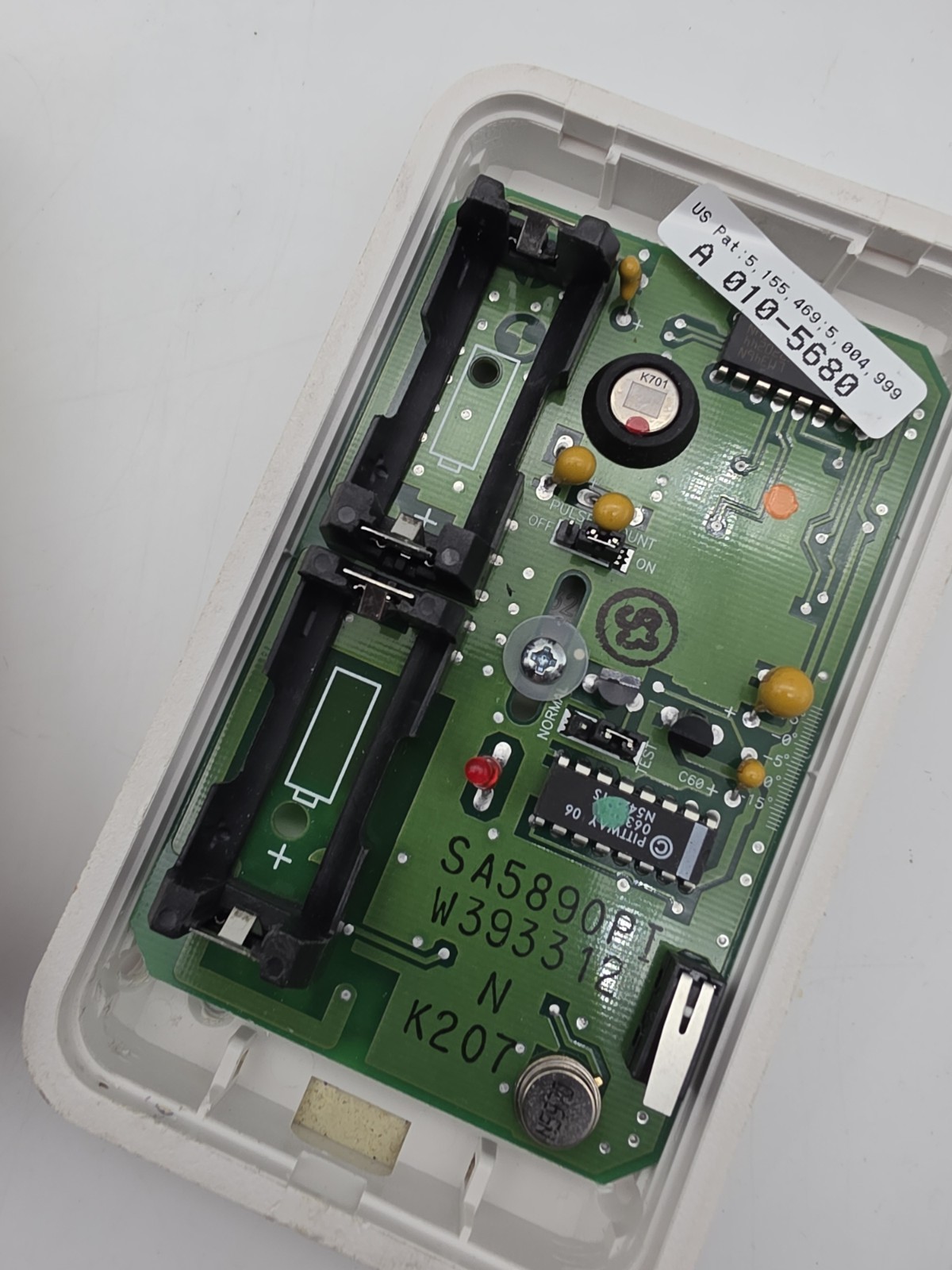 ADEMCO Passive Infrared Detector / Transmitter 5890PI Home Alarm