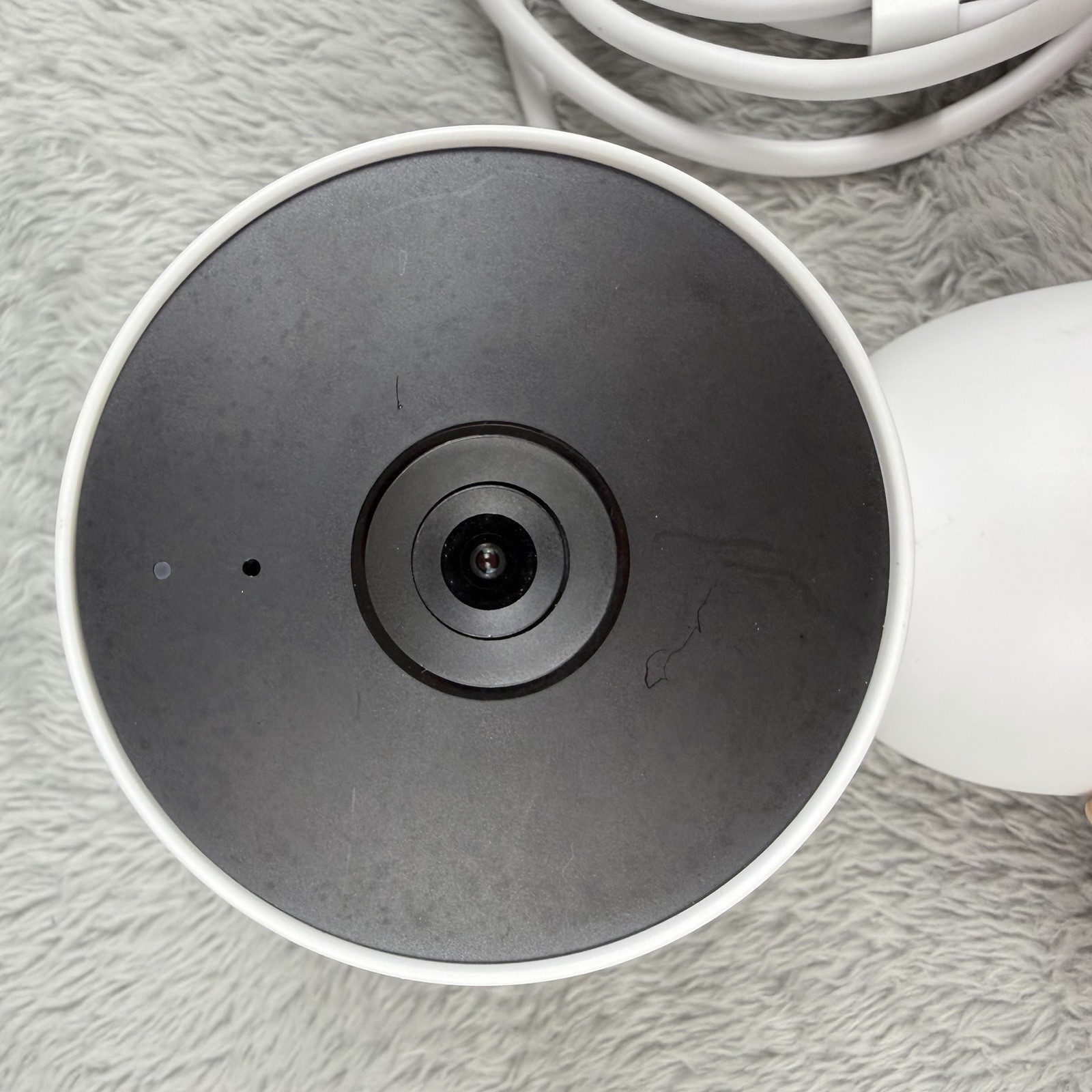 Google Nest Cam GJQ9T Smart Security Camera WiFi HD
