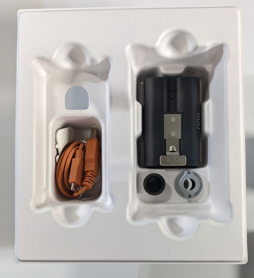 Ring Door View Cam (JSCB05023)- Satin Nickel