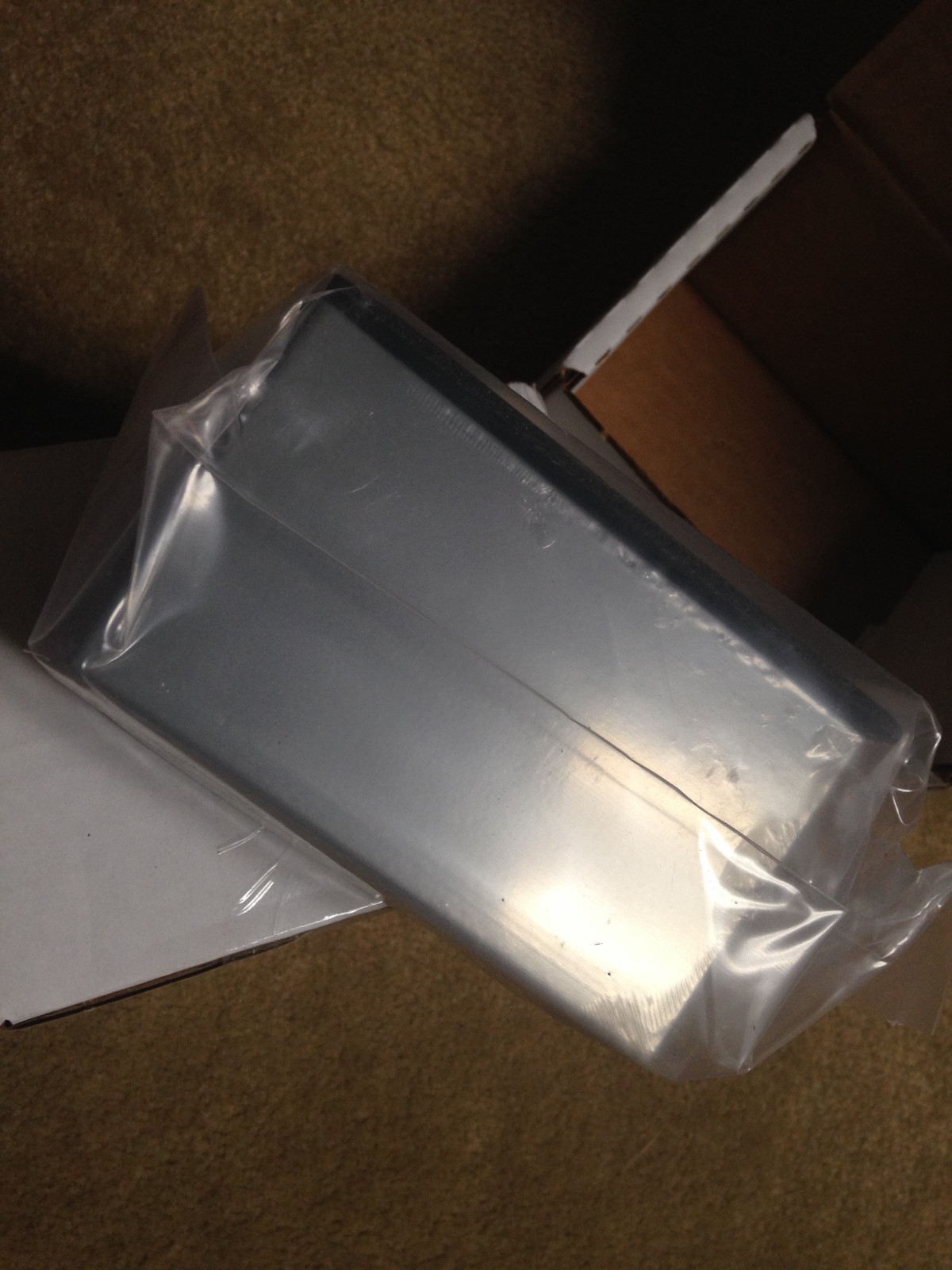 Securitron WBB NEMA back box