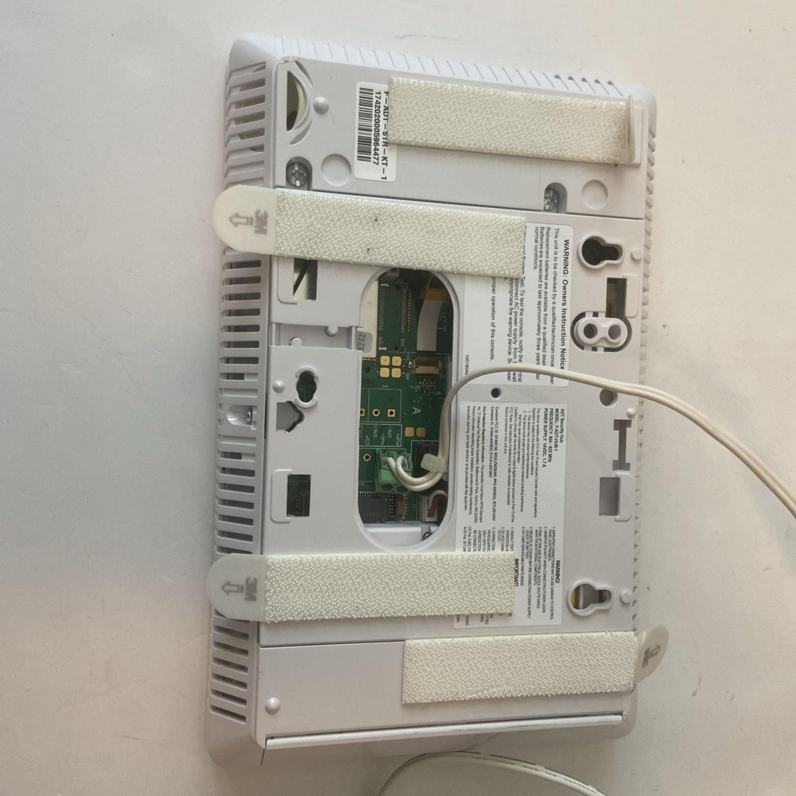 Samsung SmartThings ADT Home Security Hub F-ADT-HUB-1 –