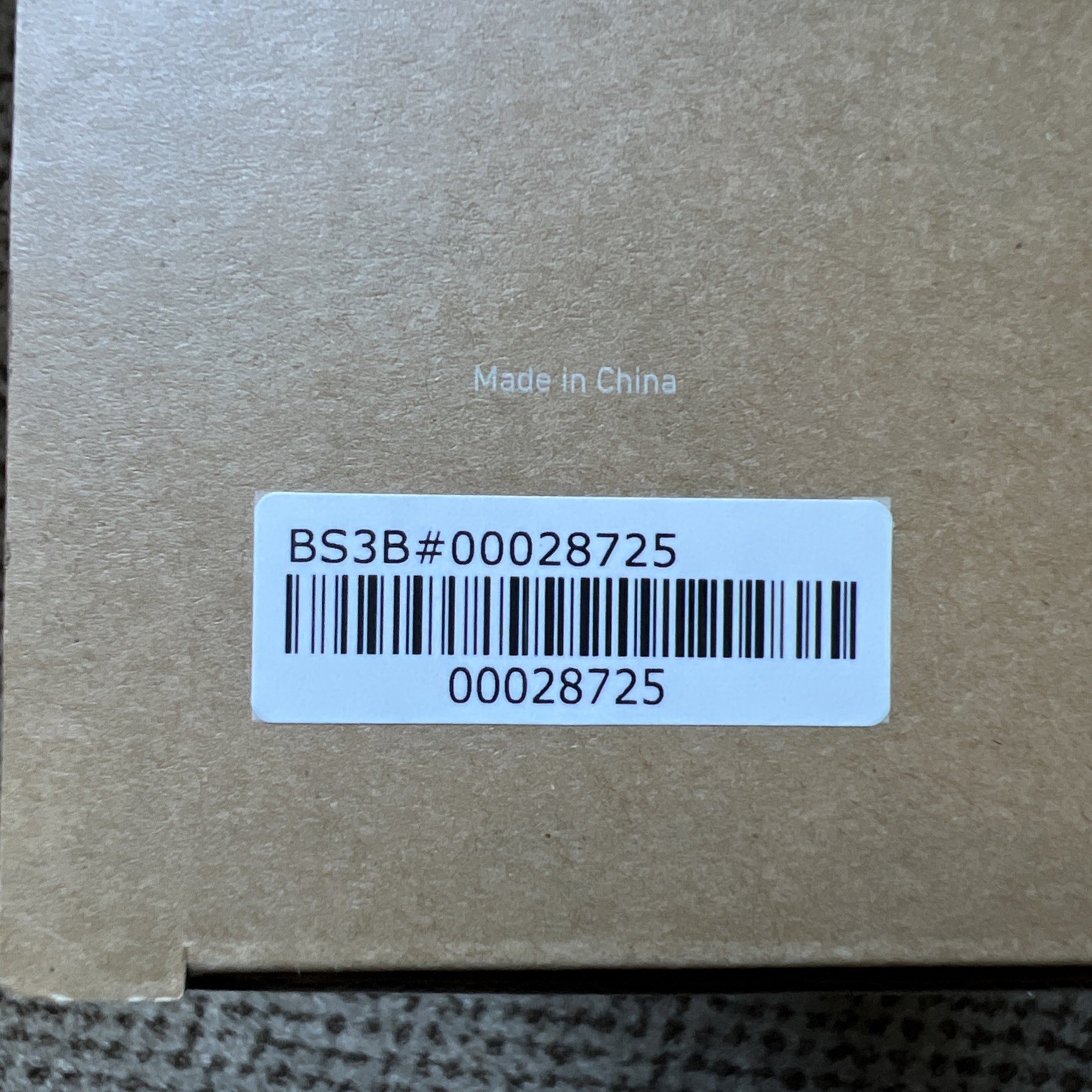 SIMPLISAFE HOME SECURITY BASE STATION BS3B SSBS3 GENERATION 3 GEN3 BLACK NEW