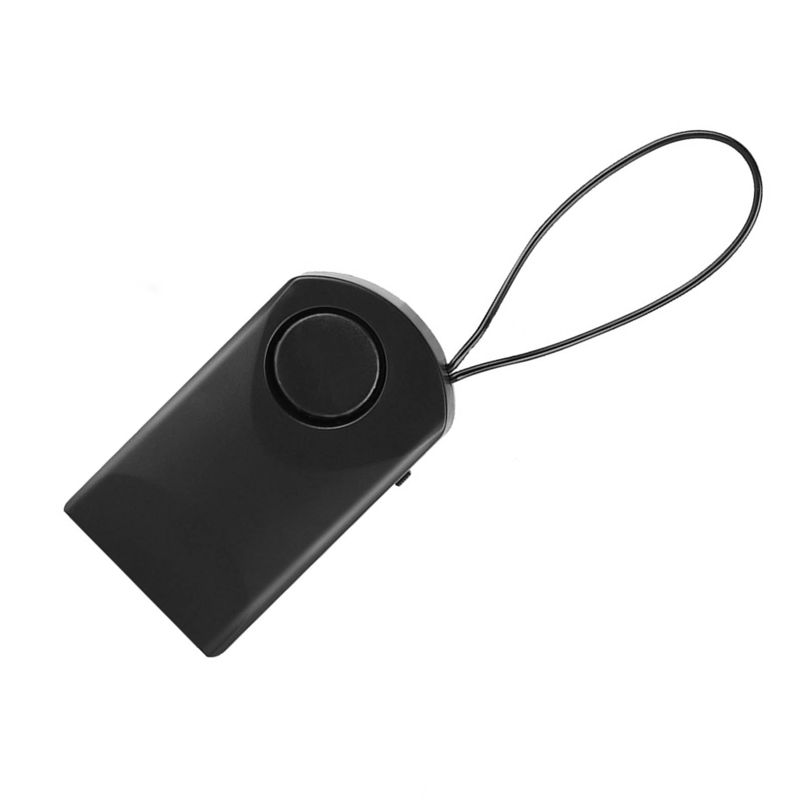 Wireless Touch Sensor Loud Door Knob Security Alarm for House Office Factory