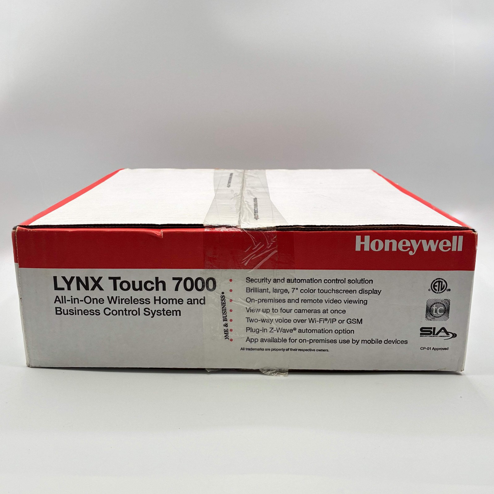 Honeywell LYNX Touch L7000 Wireless Home and Business Control System