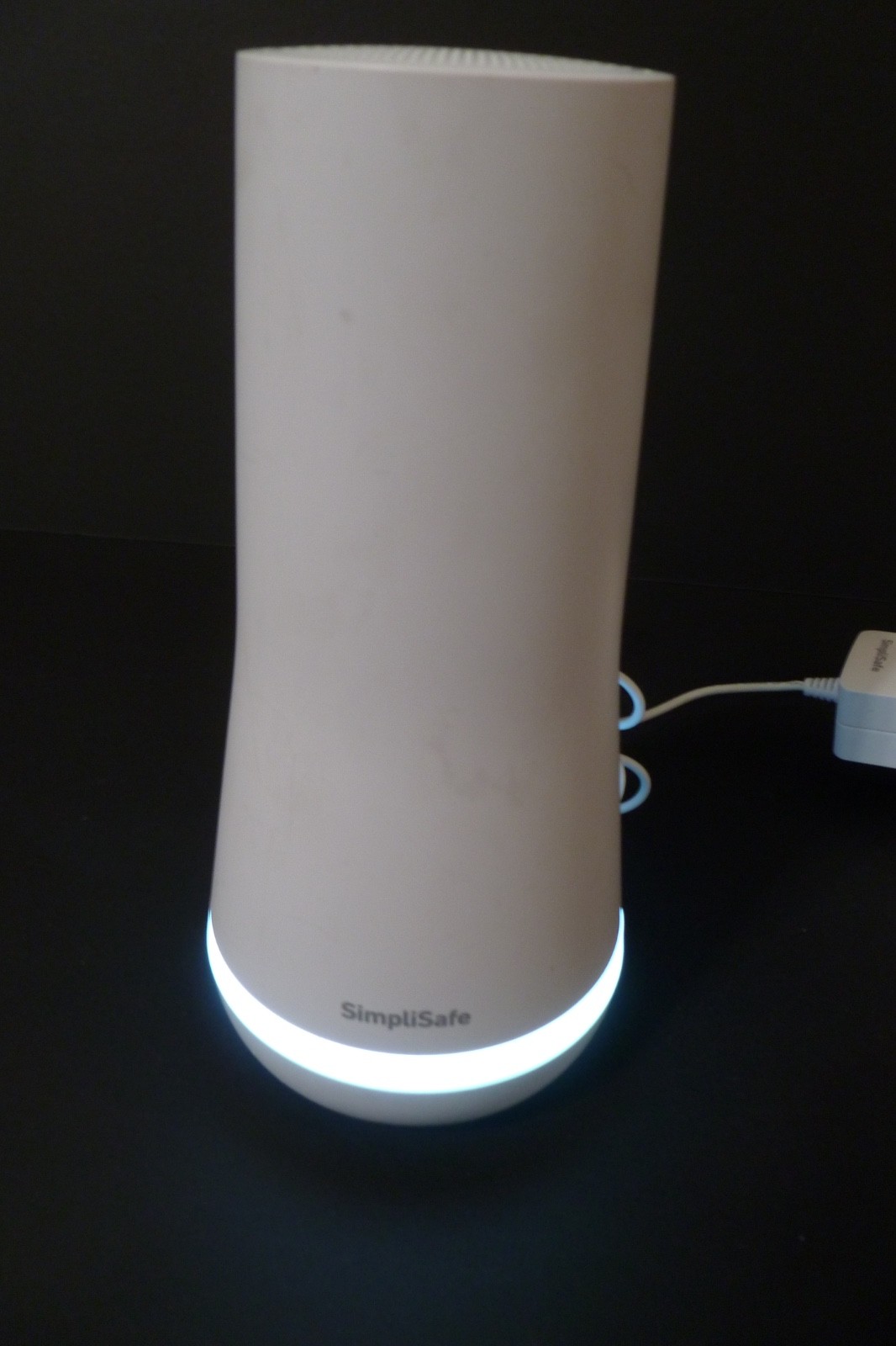 Simplisafe SSBS3 Home Security Base Station – White