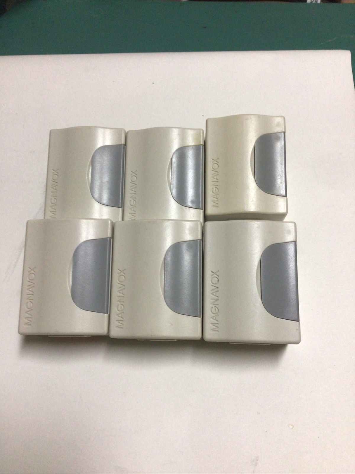 X10 LM465 by Magnavox (LMT101MS) lamp module)lot Of 6