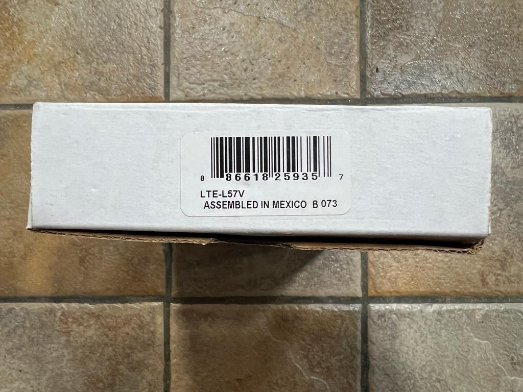 LTE-L57V ALARM COMMUNICATOR