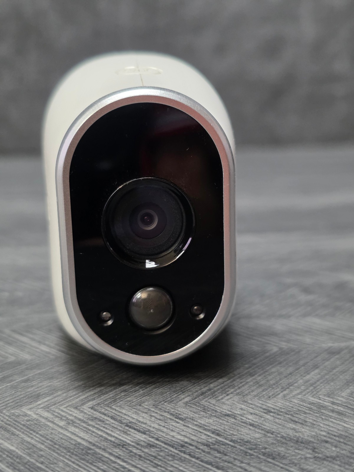 Netgear Arlo VMC3030 HD Wireless Add-On Indoor/Outdoor Camera Lot Of TWO