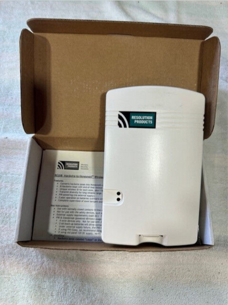Resolution Products RE124TG – 2gig to GE Wireless Translator