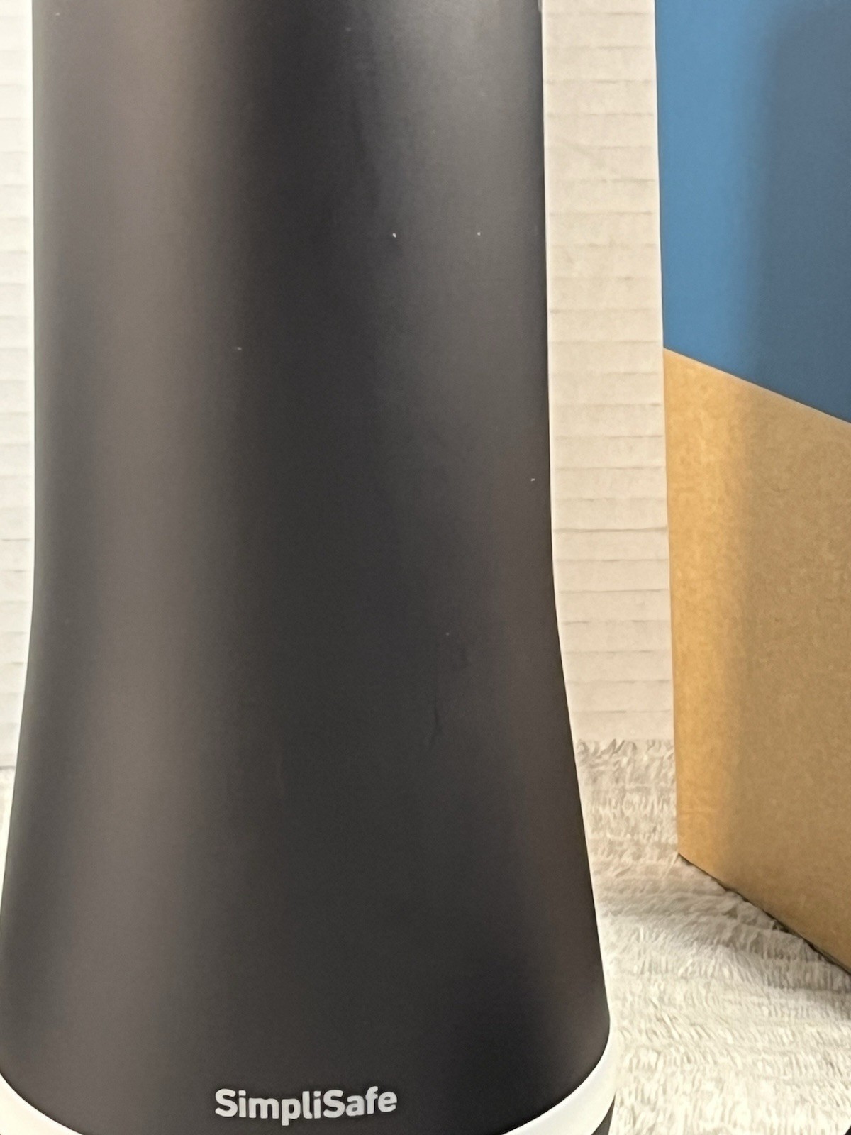 SimpliSafe Base Station SSBS3 Home Security Hub Tested w/ Box