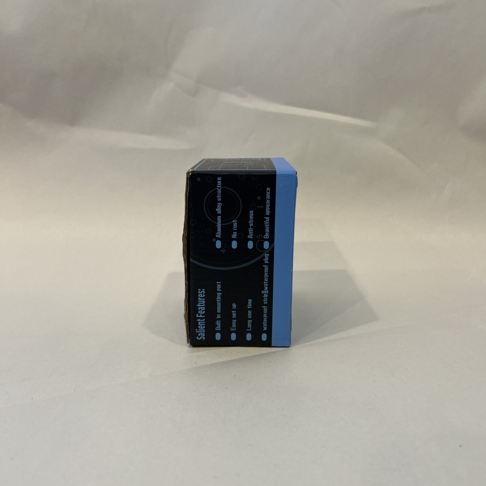 Junction Box for Why 8.0 Mega (4K) 25/30 FPS Network Camera Range
