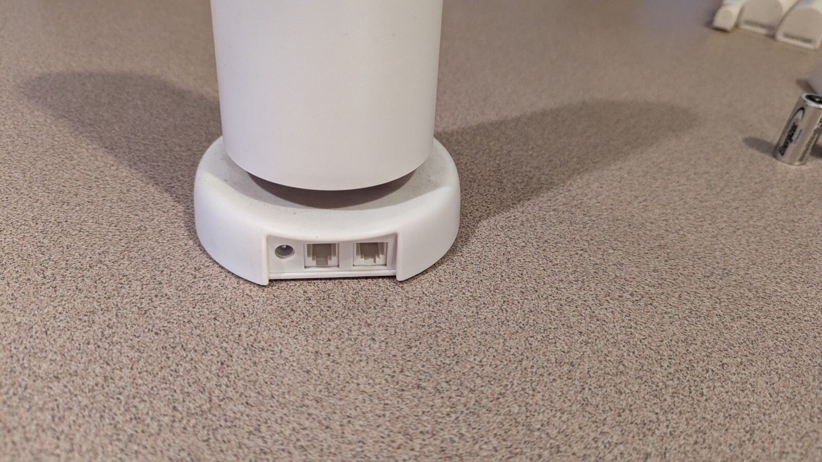 SimpliSafe Base Station W/ Power Cord BS2000 1st Generation Security System Base