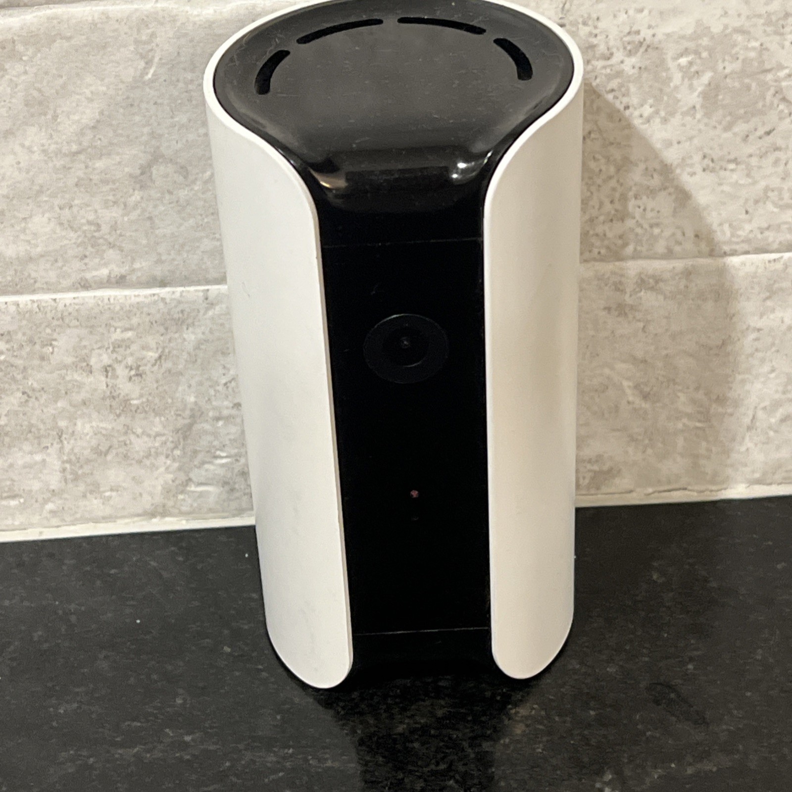 Canary CAN100USWT All-in-One Smart Home Security Camera 1080p HD Siren White