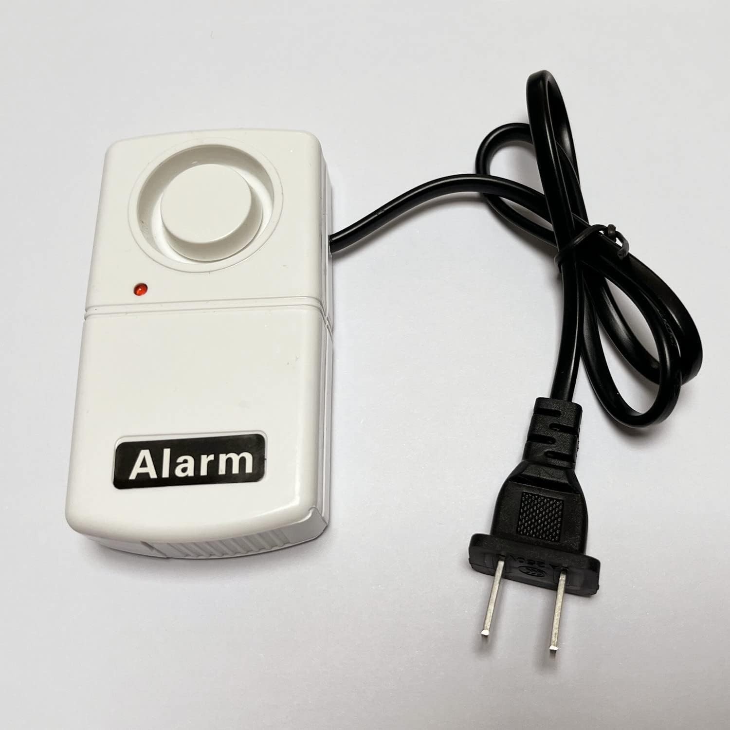 Battery-Powered Power Cut Alert Alarm with Touch Control for Home Safety