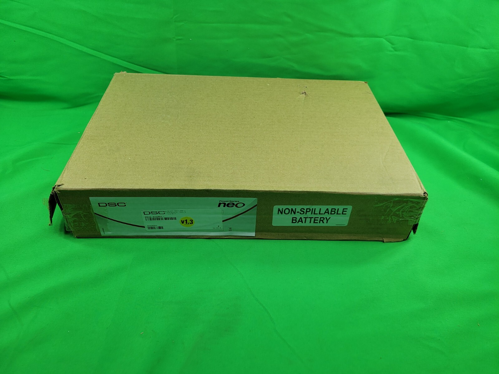 DSC HS32-51CP01 PowerSeries Wireless Alarm System Kit