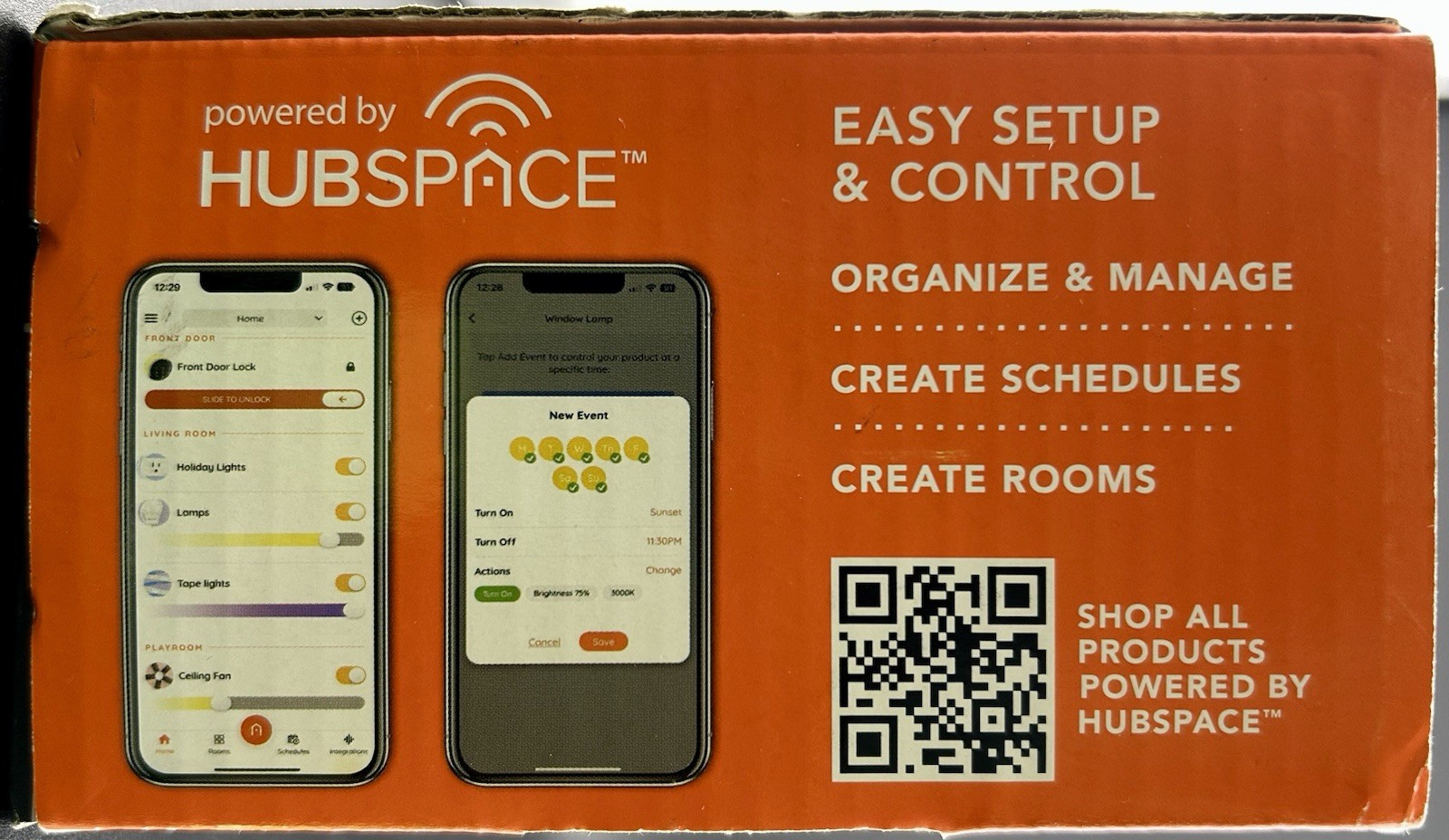 NEW Defiant Smart Home Alarm System with WiFi and Bluetooth Powered by Hubspace