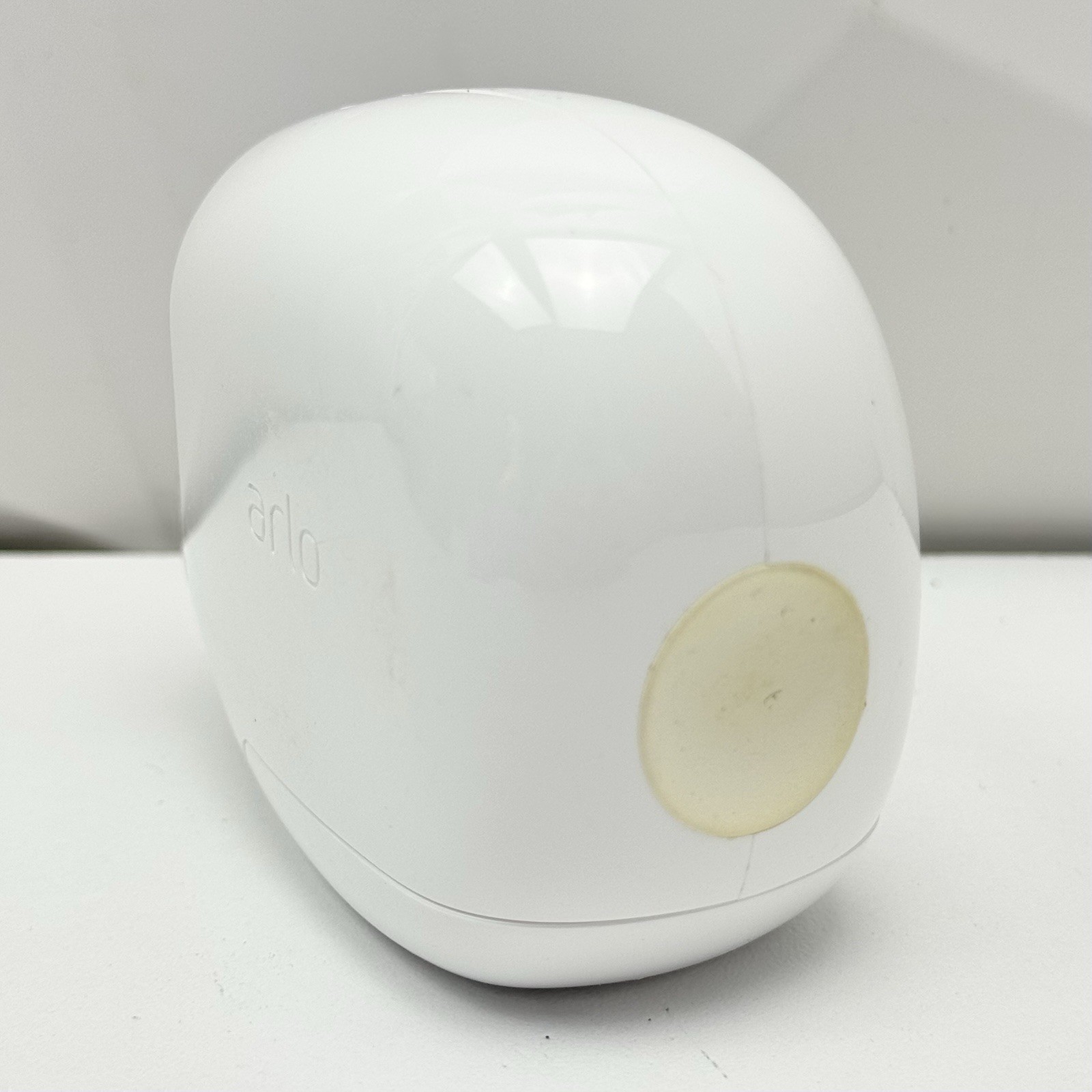 Arlo VMC3030 HD Wireless Security Camera Night Vision Outdoor/Indoor Untested