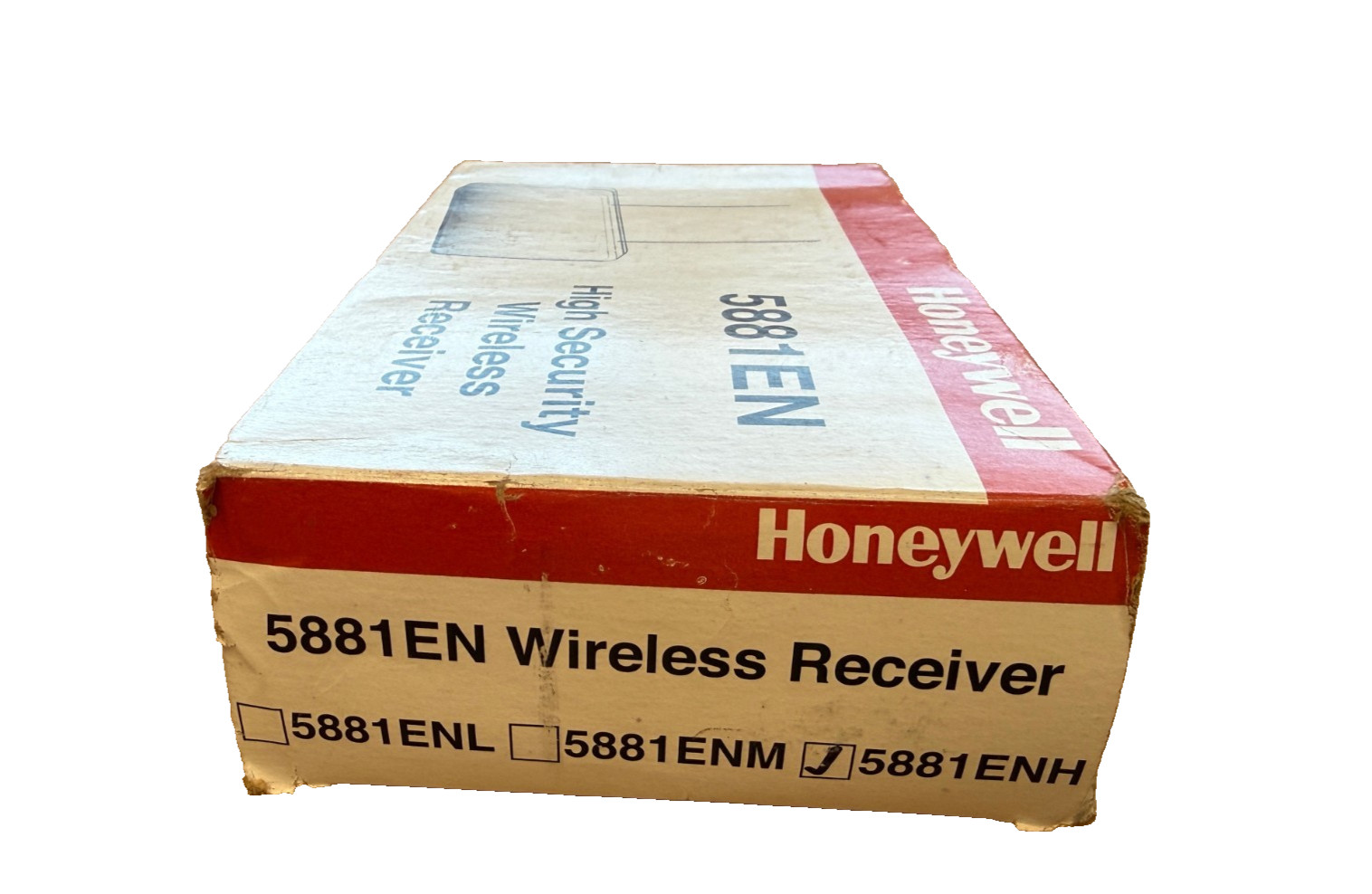 Honeywell 5881ENH High Security Wireless Receiver 5881EN