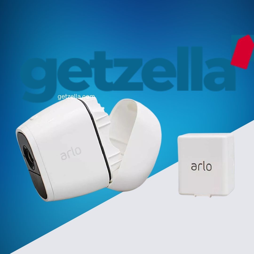 Arlo Pro 2 VMC4030P Add-On Camera | HD Night Vision