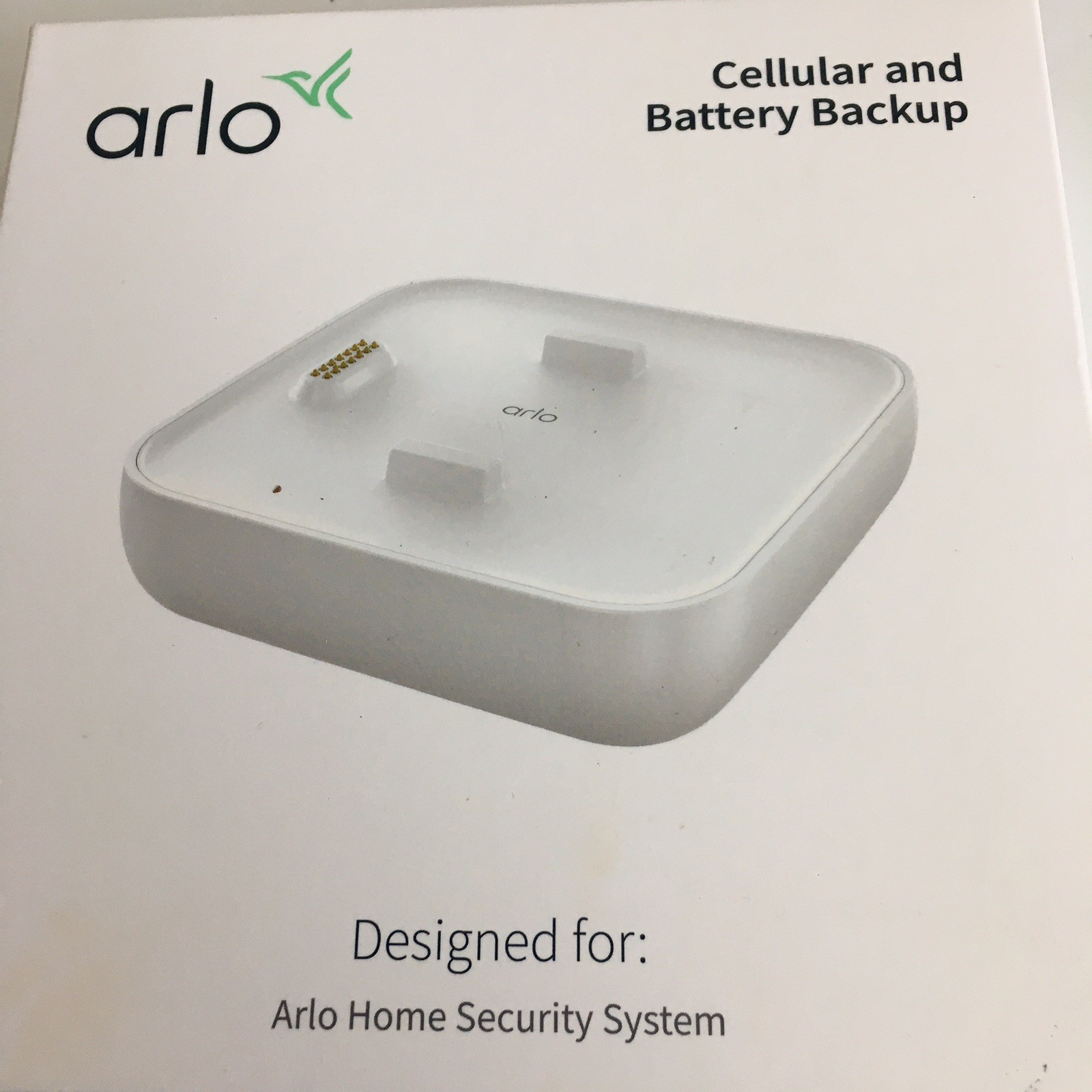 Arlo Cellular and Battery Backup – LBB1001