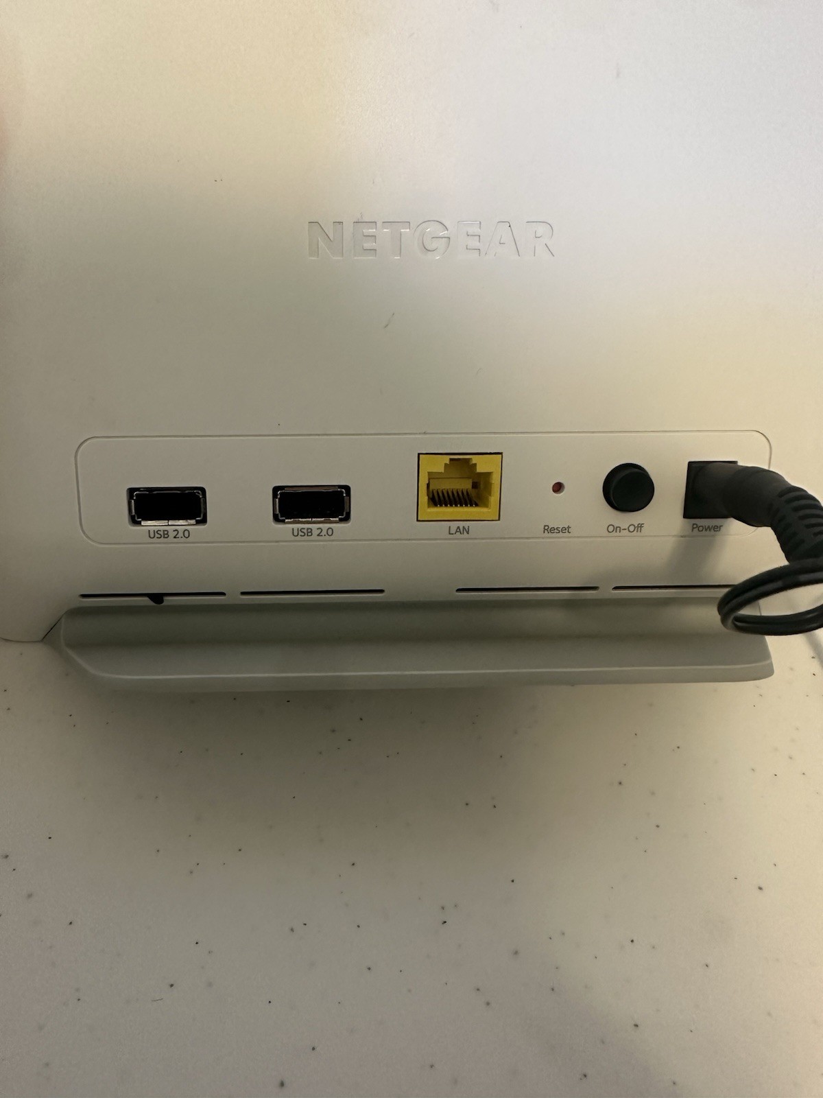 NETGEAR VMB3000 Arlo Base Station with Power Adapter