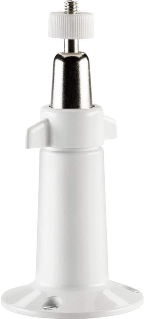 360° Adjustable Mount for Security Cameras – Indoor and Outdoor Compatibility