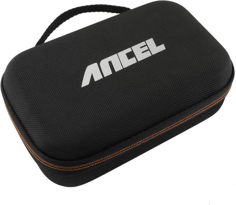ANCEL Case for OBD2 Scanner, Protective and Storage Box for All Innova and ANCEL