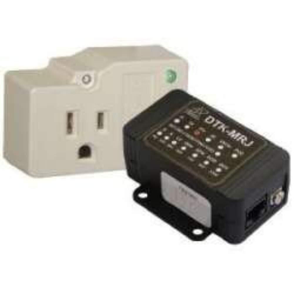 DITEK DTK-APK1 Security Control Panel Protection KIT – 120VAC Power