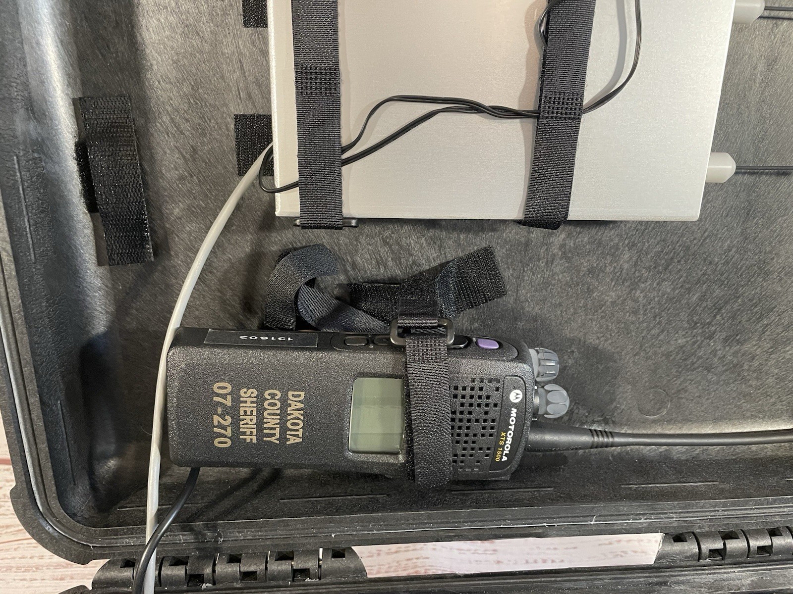 Centurion Scout | Mobile Security System | StopTech | w/ Motorola XTS1500
