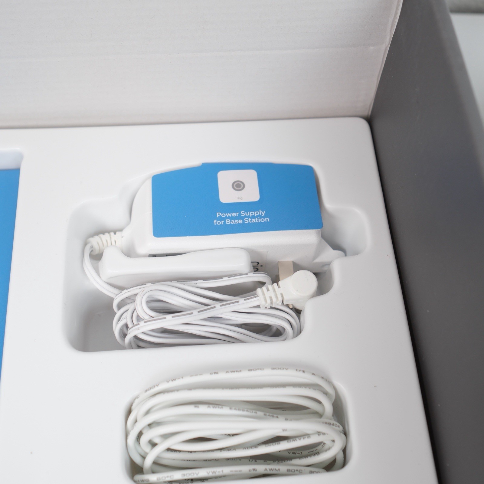 Ring Alarm 10-Piece Wireless Home Security System 1st Gen Base New Open Box