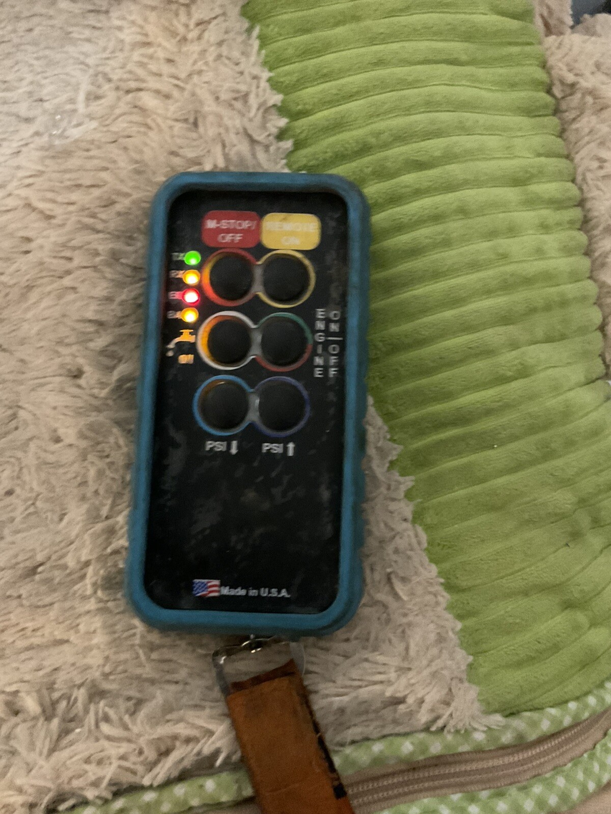 Cervis Wireless SmaRT Remote HH-x6D