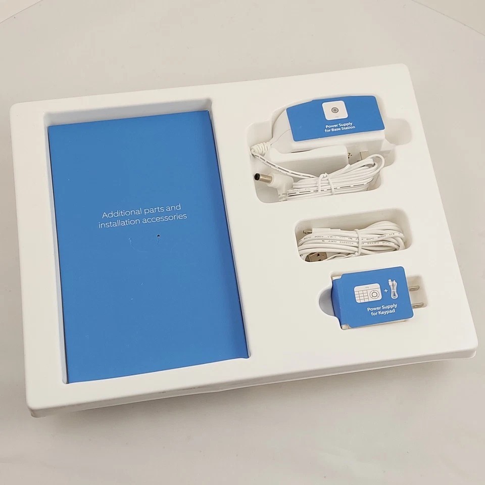 Ring Alarm Wireless Security Kit Home System – 10 Piece – New Open Box