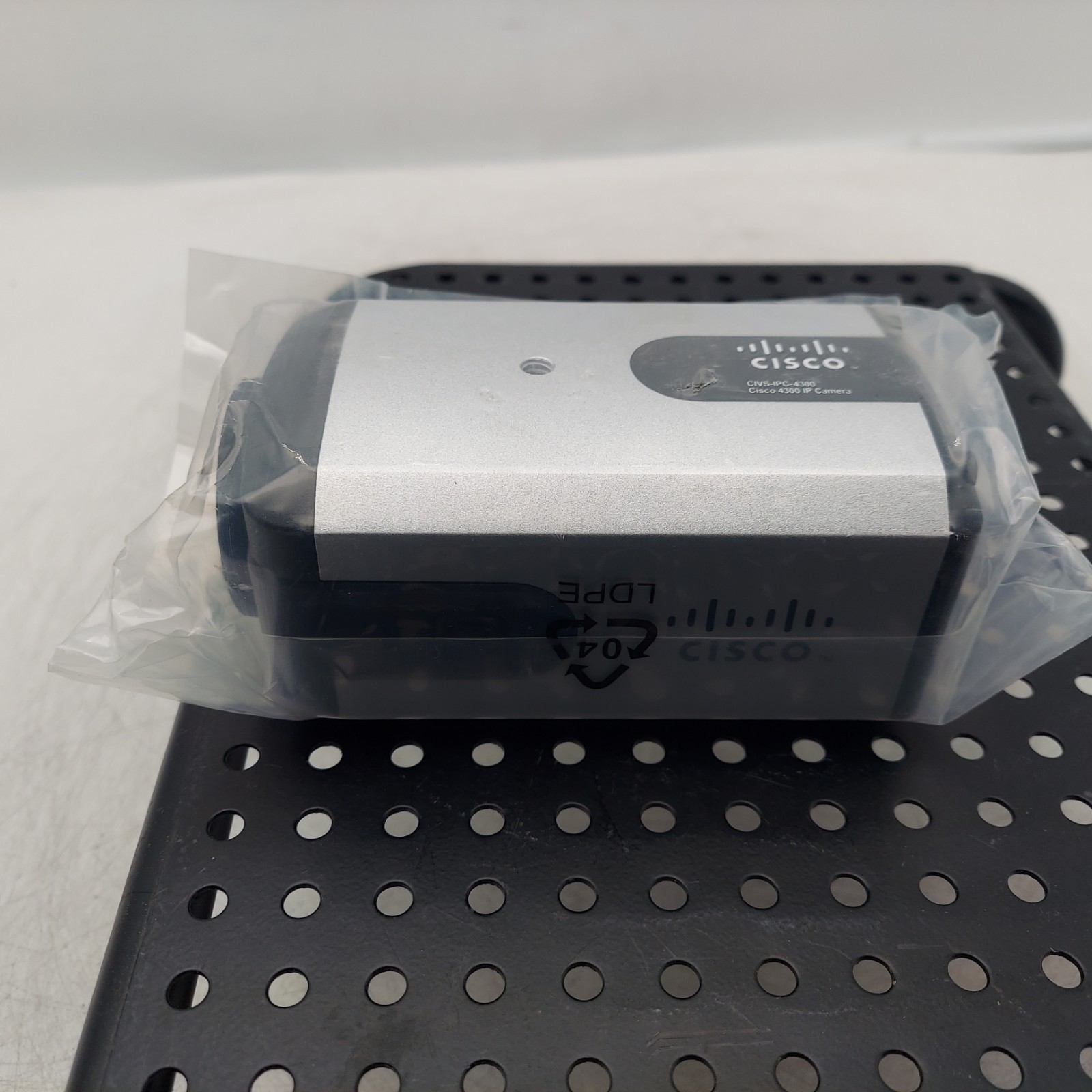 CISCO 4300 CIVS-IPC-4300E Cisco 4300E IP High Definition Video Camera