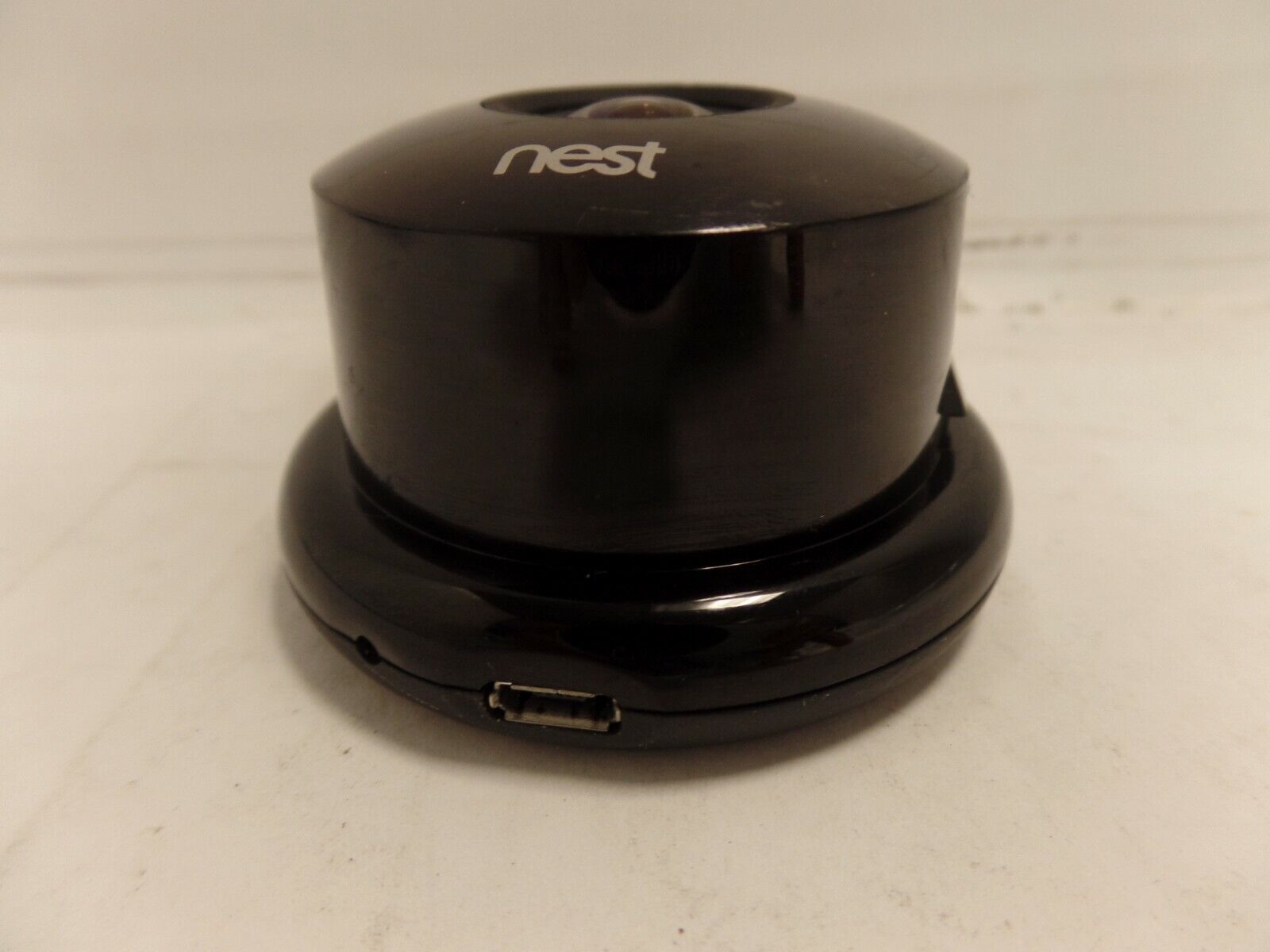 Google Nest Cam Indoor Security Surveillance Wi-Fi Camera A0005 AS IS DEFECTIVE