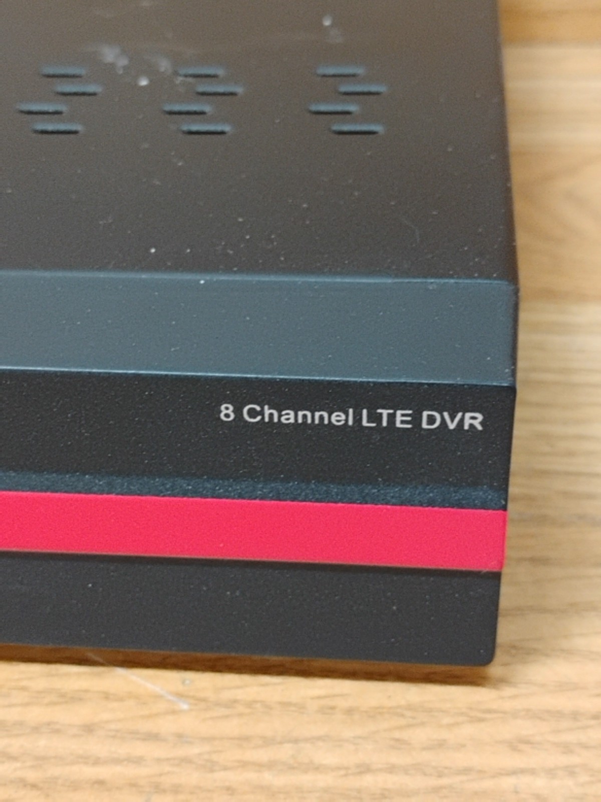 Night Owl 8 Channel LTE H.264 DVR8 500gb With Accessories **NO Cameras