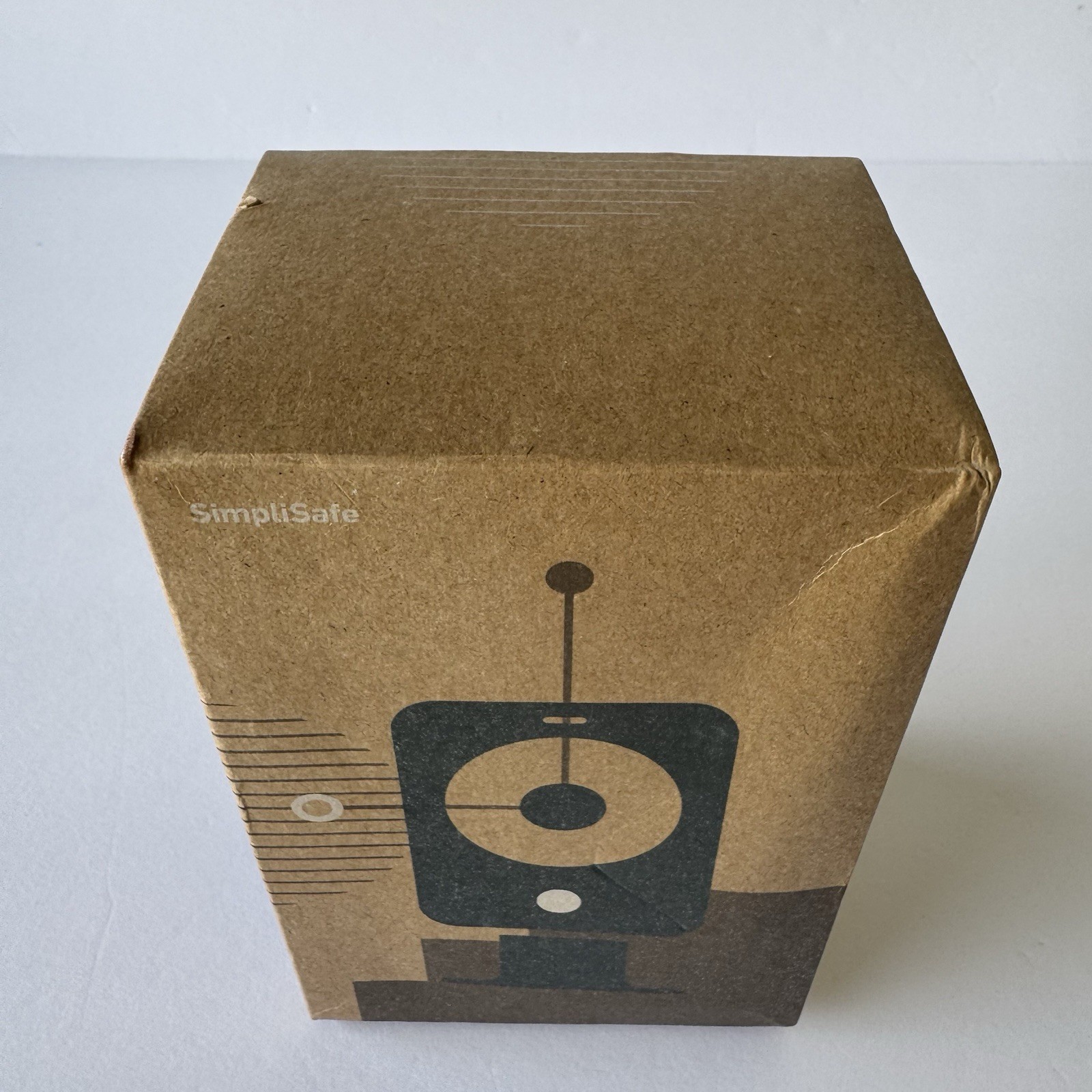 SimpliSafe SimpliCam SSCM2 Indoor Security 1080p HD Video Camera (New)(Open Box)