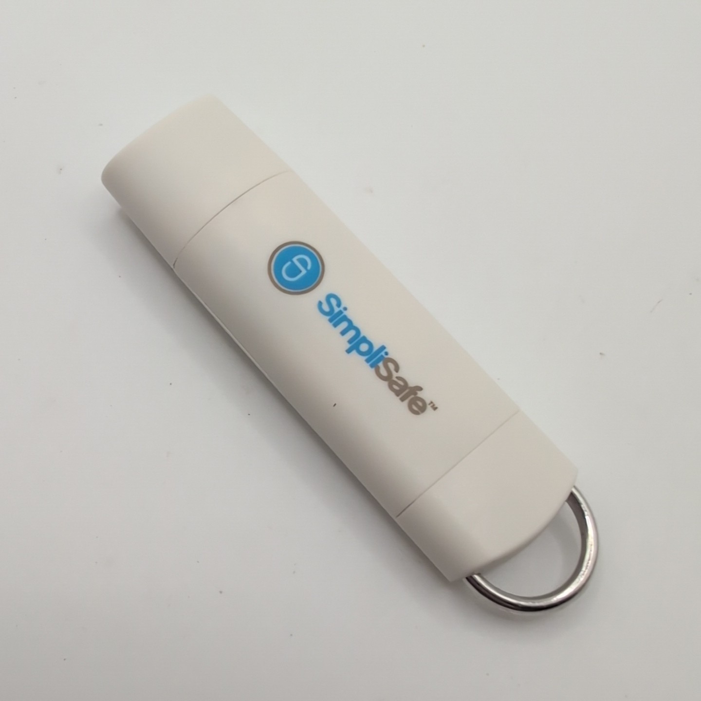 SimpliSafe USB Keychain Remote Fob Gen 1 Security