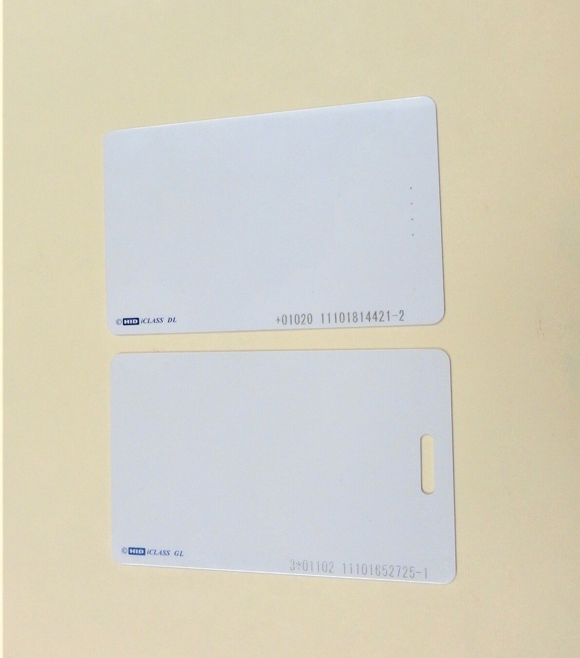 HID iCLASS Smart Card 2000PGGMN Format H10301, 13.56 MHz, New, Free Shipping 26B